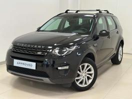 Land Rover Discovery Sport SE 2.0D TD4 150 CV AWD Auto - 2019 - Joinsteer - #1