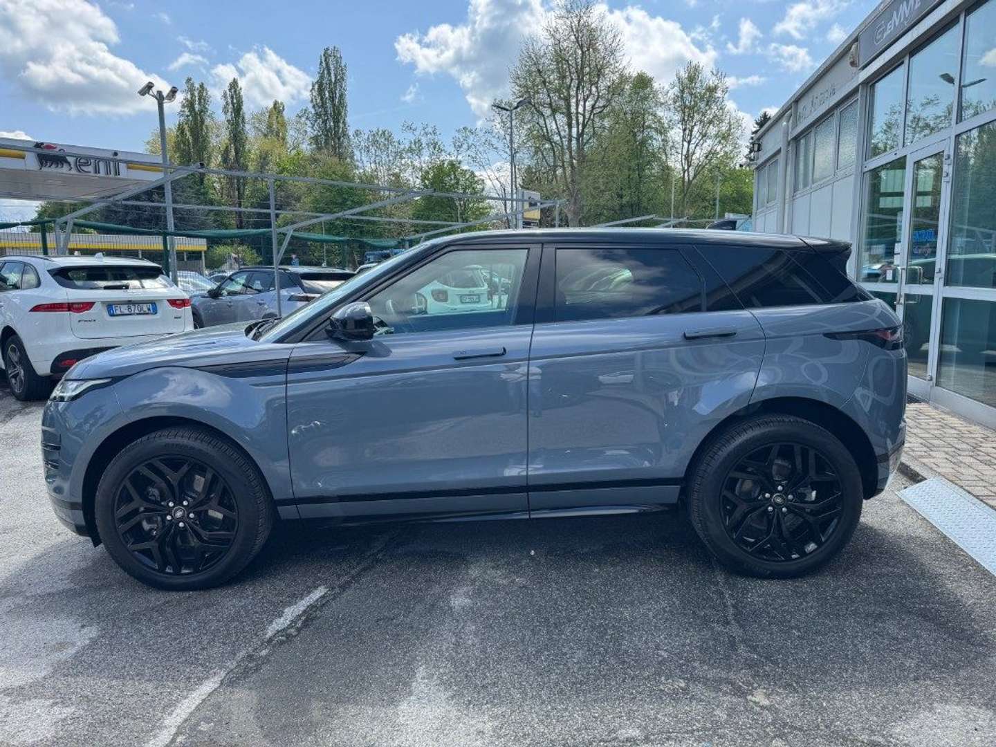 Land Rover Range Rover Evoque 2.0D I4 163 CV AWD Auto R-Dynamic S N1 AUTOCARRO - 2023 - Joinsteer - #8