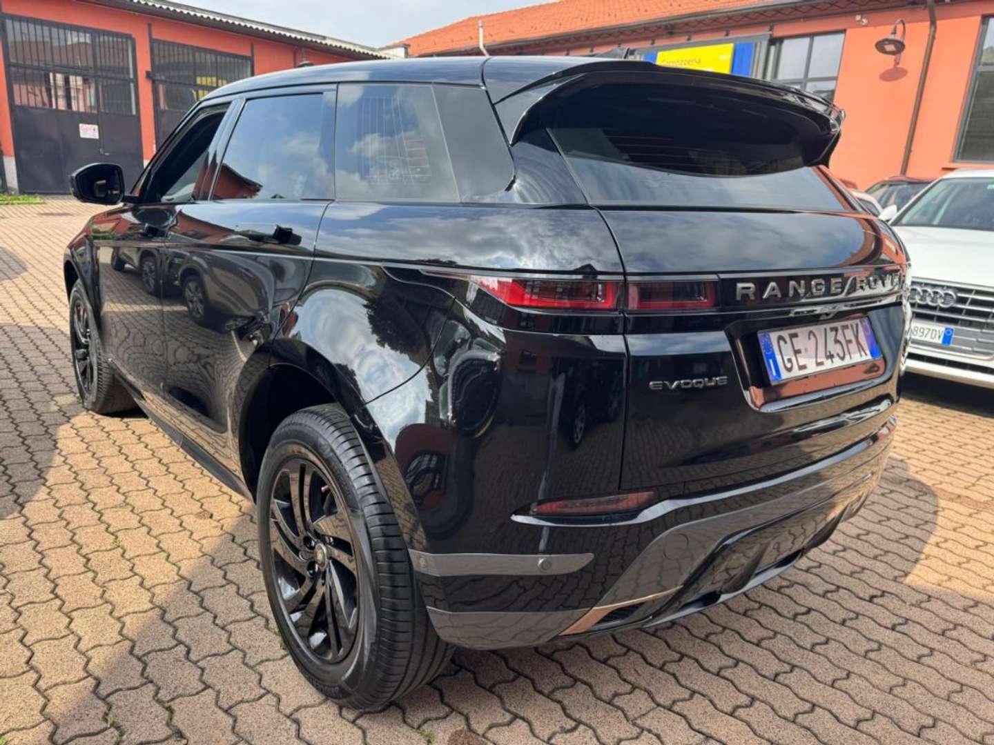 Land Rover Range Rover Evoque 2.0D I4 163 CV AWD Auto R-Dynamic - 2021 - Joinsteer - #7