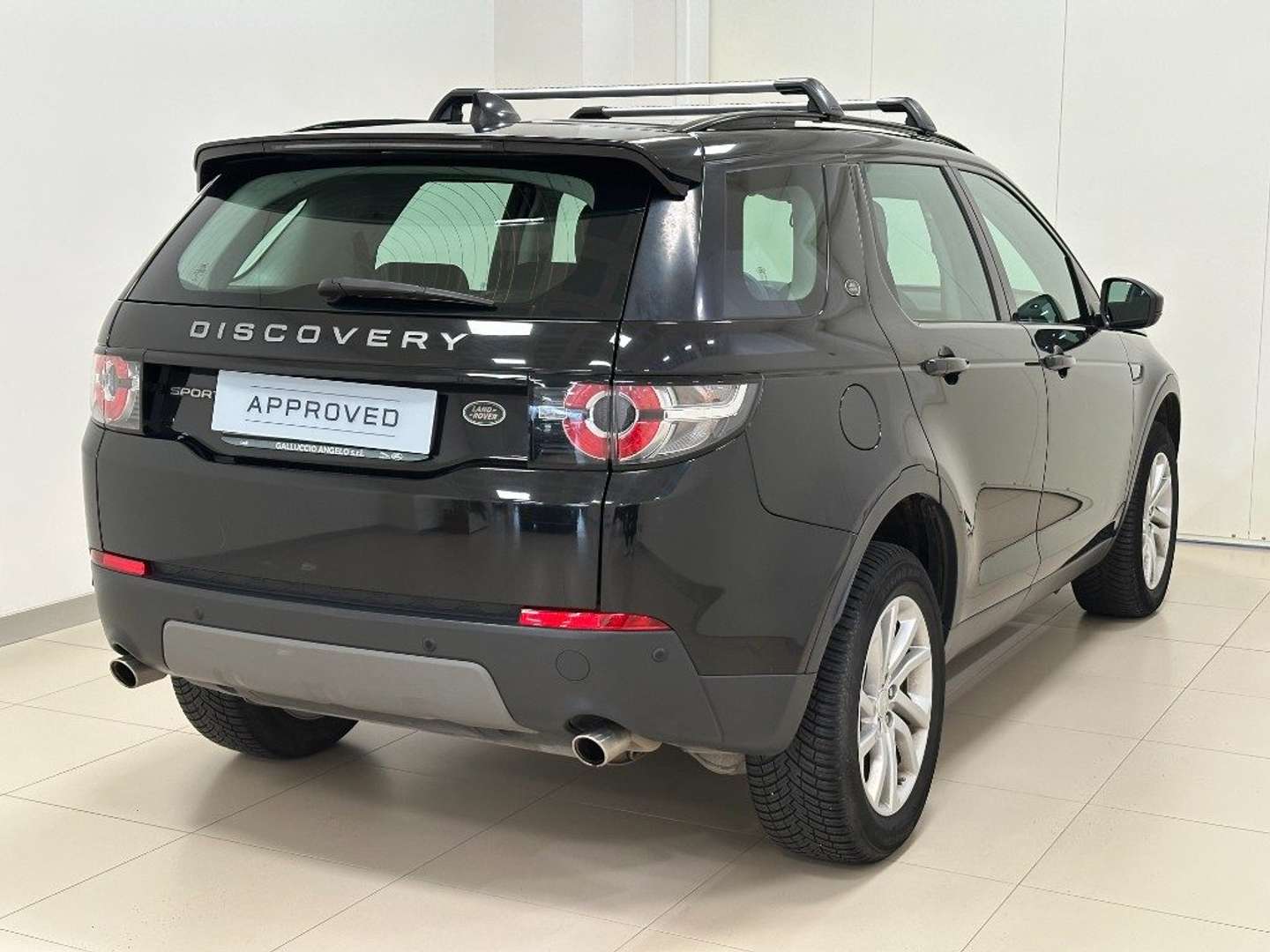 Land Rover Discovery Sport SE 2.0D TD4 150 CV AWD Auto - 2019 - Joinsteer - #2