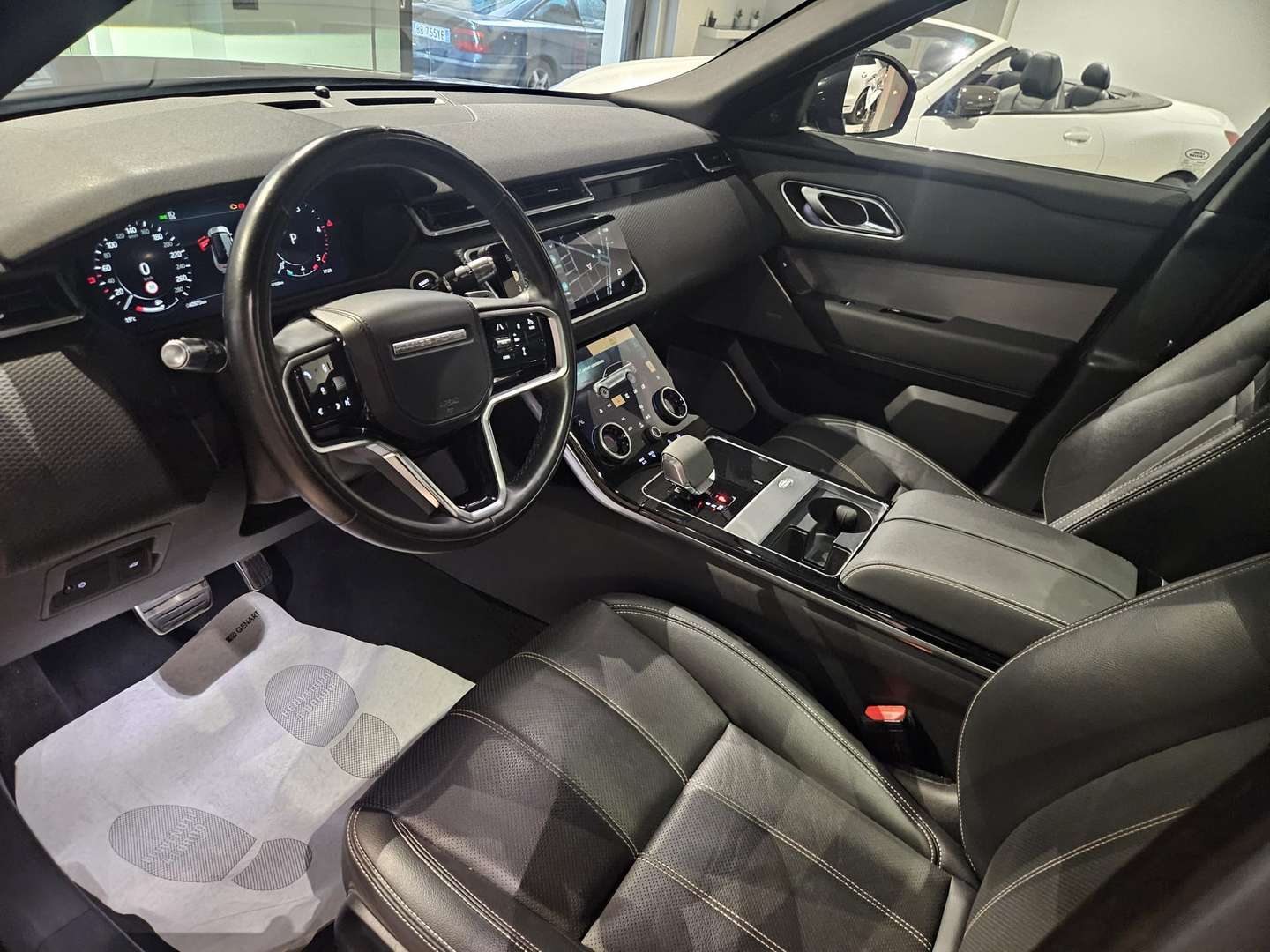 Land Rover Range Rover Velar R-Dynamic SE 4wd 3.0d I6 Mhev 300cv Auto - 2022 - Joinsteer - #10