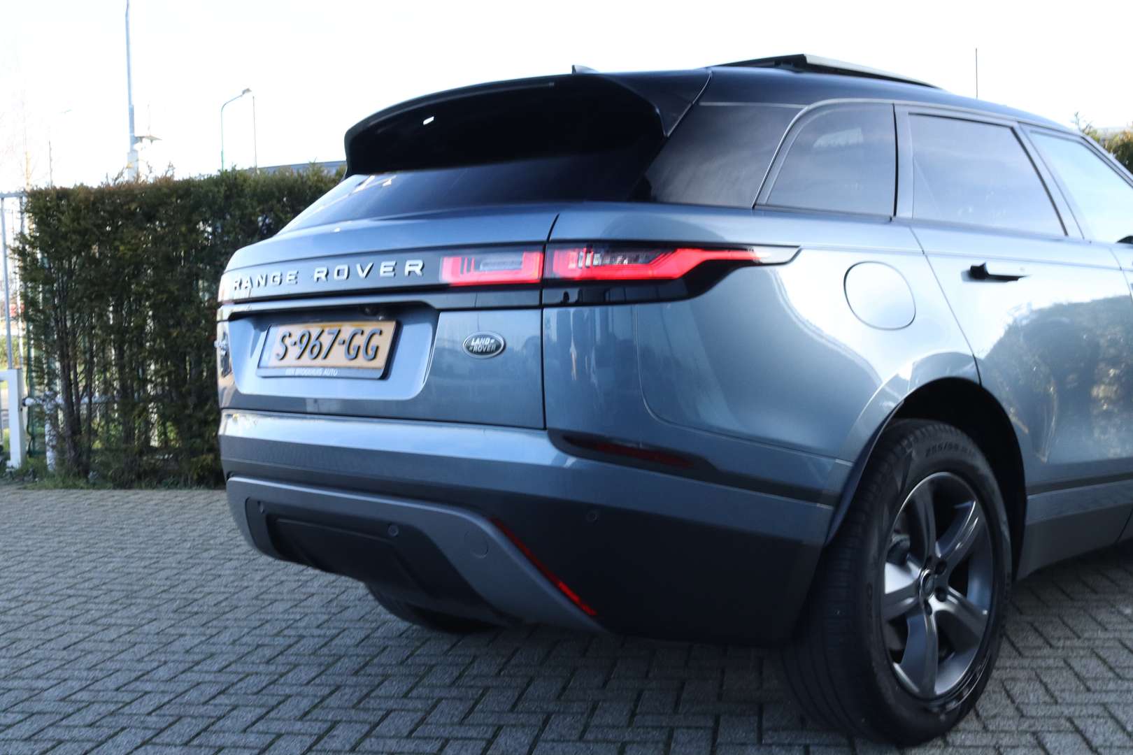 Land Rover Range Rover Velar 2.0 P400e Schuif/kantel Dak | Keyless - 2023 - Joinsteer - #12