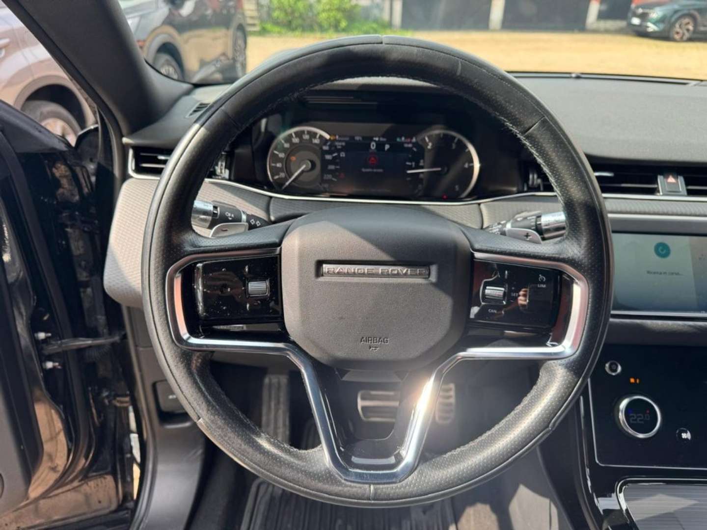 Land Rover Range Rover Evoque 2.0D I4 163 CV AWD Auto R-Dynamic - 2021 - Joinsteer - #8