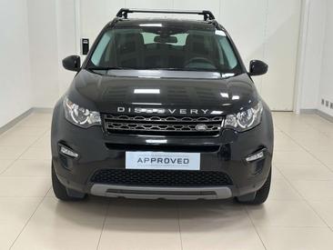 Land Rover Discovery Sport SE 2.0D TD4 150 CV AWD Auto — photo 3