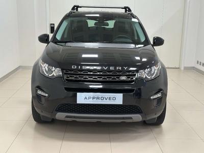 Land Rover Discovery Sport SE 2.0D TD4 150 CV AWD Auto