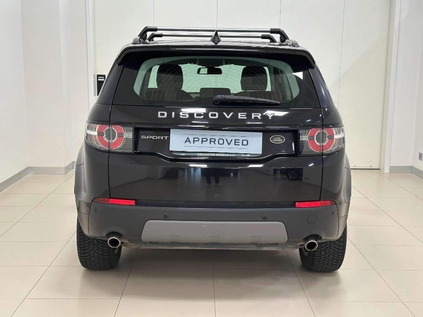 Land Rover Discovery Sport SE 2.0D TD4 150 CV AWD Auto - 2019 - Joinsteer - #4
