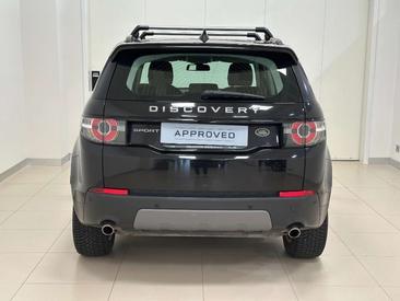 Land Rover Discovery Sport SE 2.0D TD4 150 CV AWD Auto — photo 4