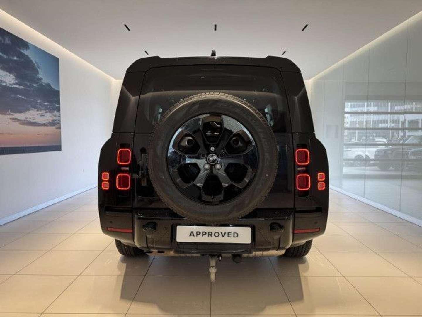 Land Rover Defender 130 D300 X-Dyn. SE BlackPack AHK Kühlfach - 2025 - Joinsteer - #7