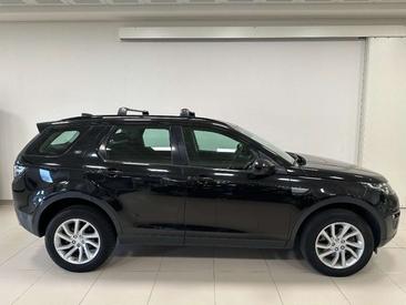 Land Rover Discovery Sport SE 2.0D TD4 150 CV AWD Auto — photo 5
