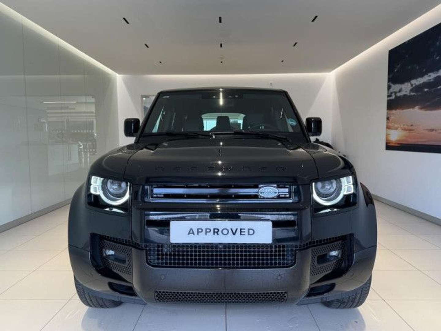 Land Rover Defender 130 D300 X-Dyn. SE BlackPack AHK Kühlfach - 2025 - Joinsteer - #8