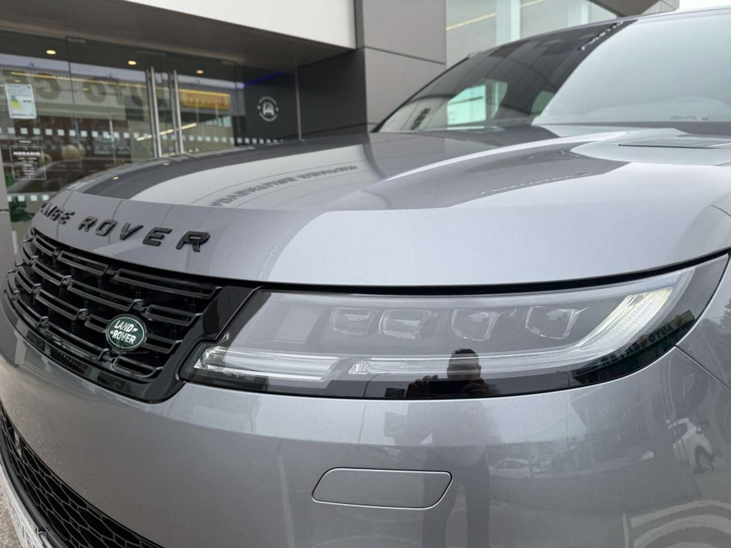 Land Rover Range Rover Sport Dynamic HSE 3.0 I6 PHEV - 2025 - Joinsteer - #11