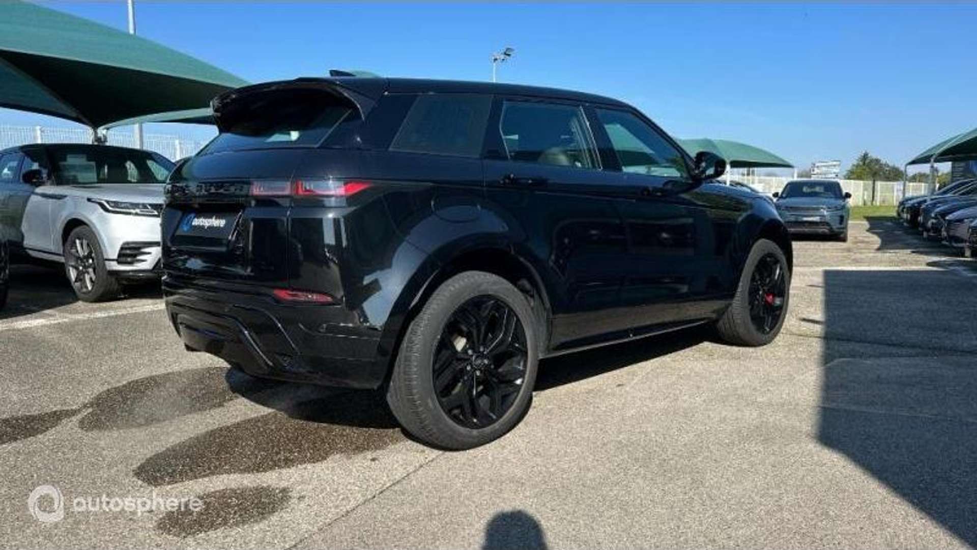 Land Rover Range Rover Evoque 1.5 P300e 309ch Autobiography - 2023 - Joinsteer - #2