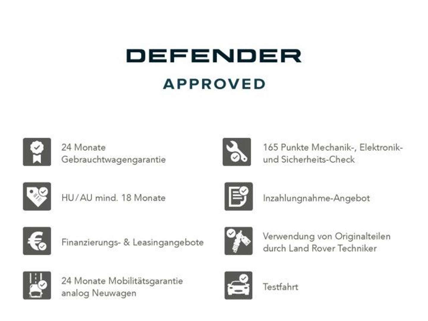 Land Rover Defender 130 D300 X-Dyn. SE BlackPack AHK Kühlfach - 2025 - Joinsteer - #9