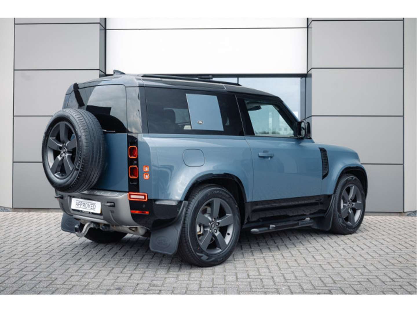 Land Rover Defender 90 X-Dynamic SE P400 - 2023 - Joinsteer - #16