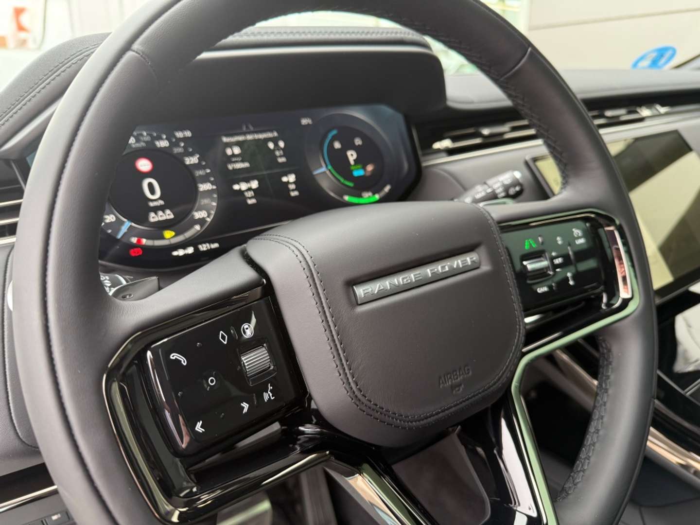 Land Rover Range Rover Sport Dynamic HSE 3.0 I6 PHEV - 2025 - Joinsteer - #12