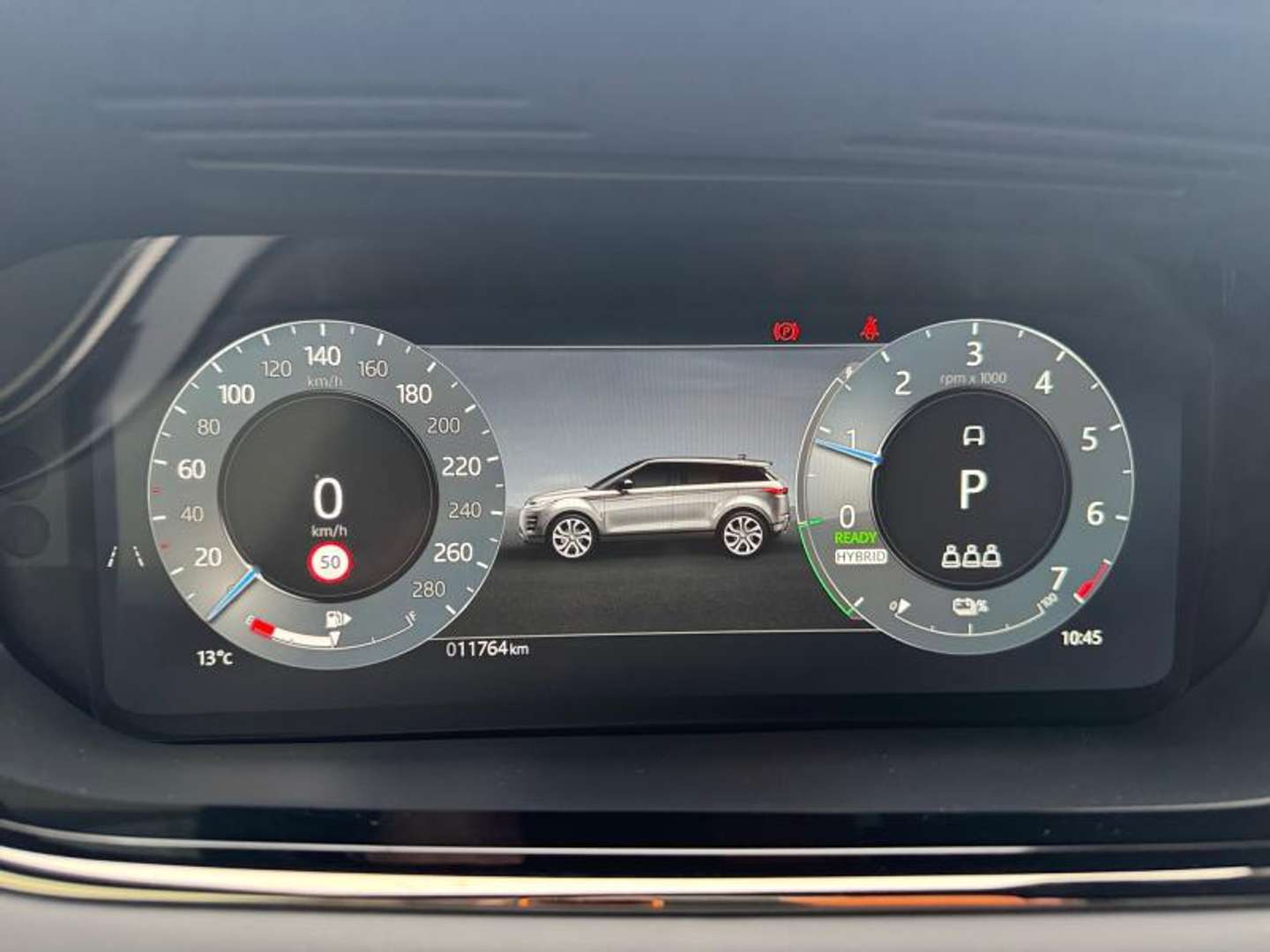Land Rover Range Rover Evoque P270e S - 2025 - Joinsteer - #9