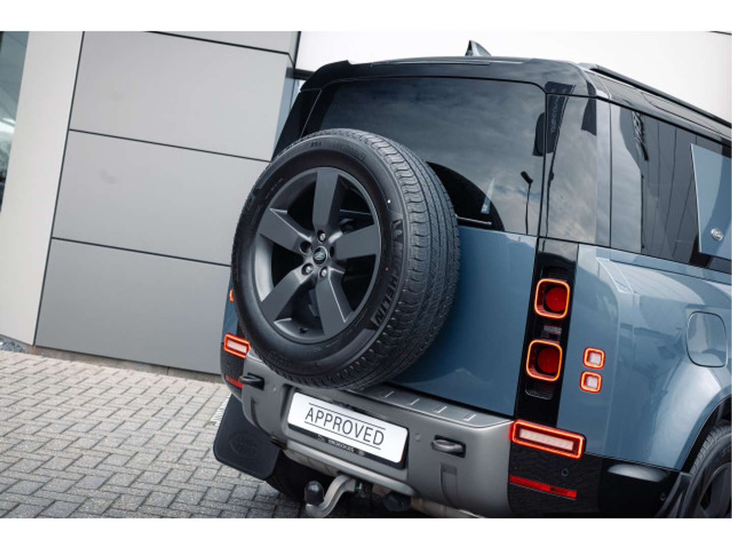 Land Rover Defender 90 X-Dynamic SE P400 - 2023 - Joinsteer - #17
