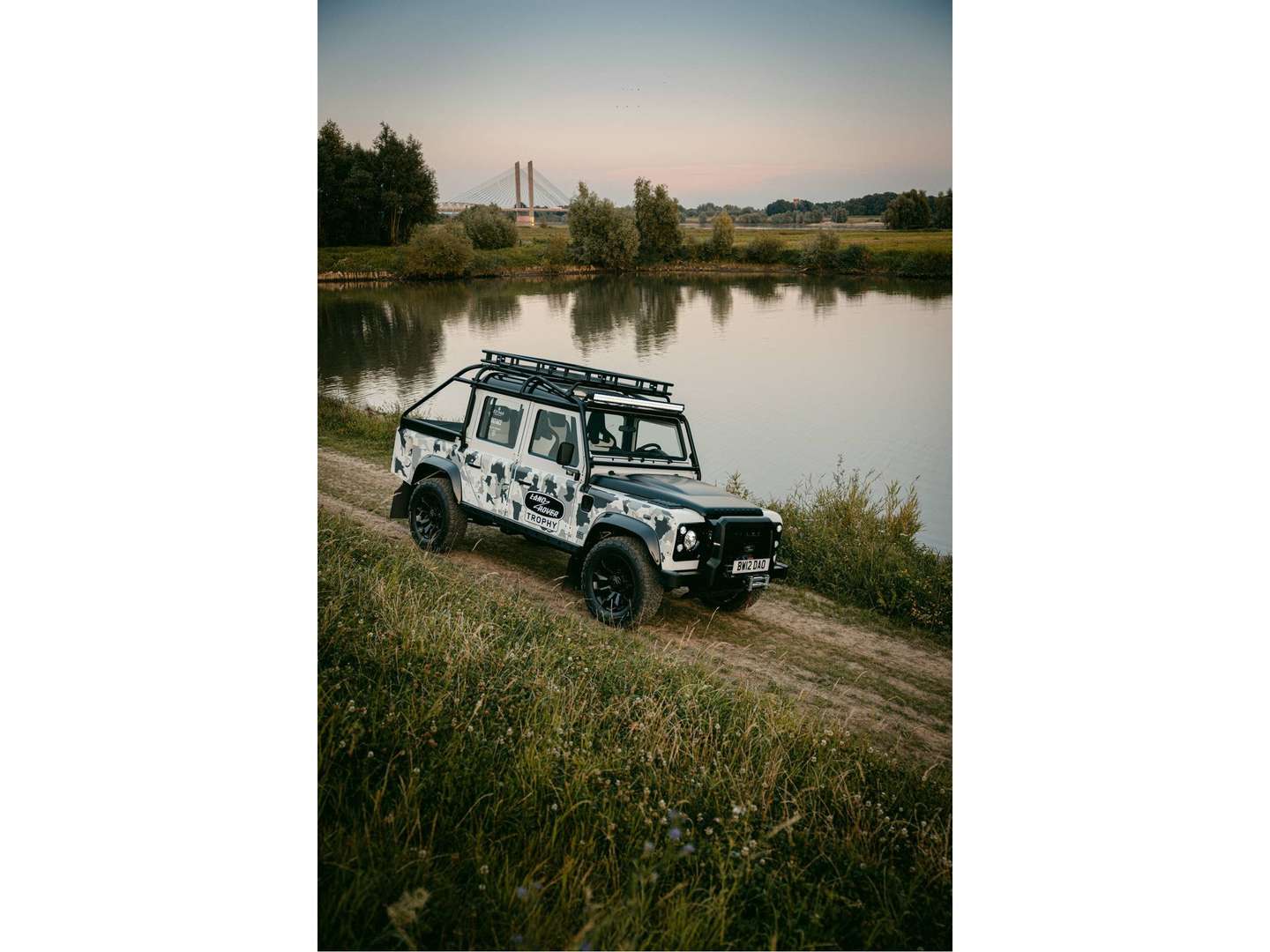 Land Rover Defender 110 TROPHY 2 Works V8 - 2026 - Joinsteer - #20