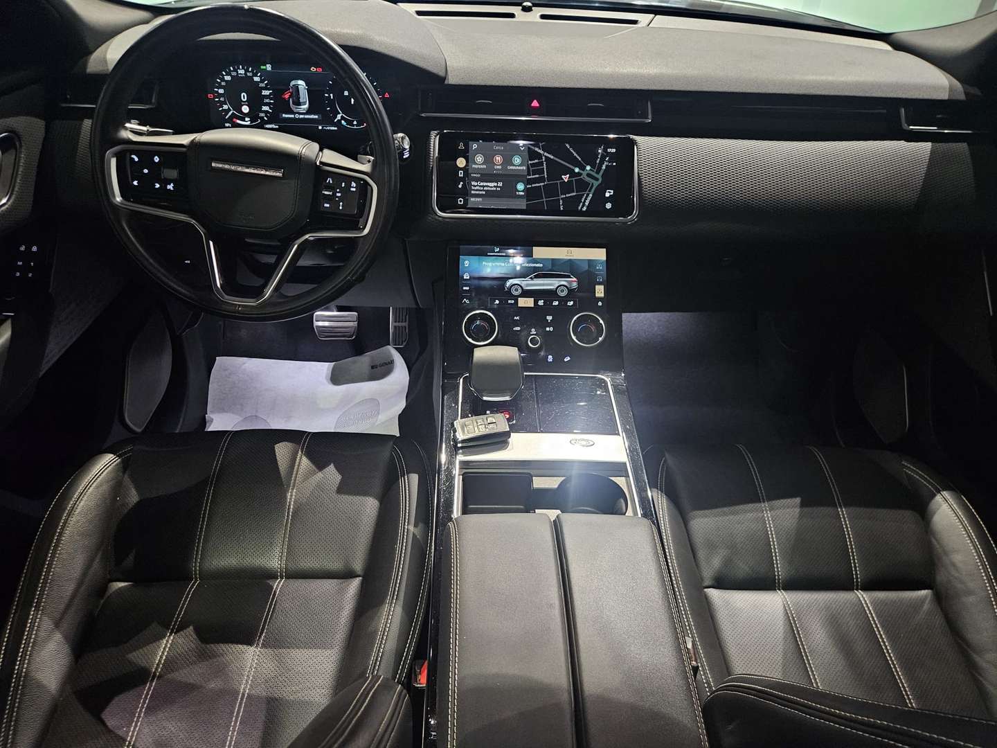 Land Rover Range Rover Velar R-Dynamic SE 4wd 3.0d I6 Mhev 300cv Auto - 2022 - Joinsteer - #16