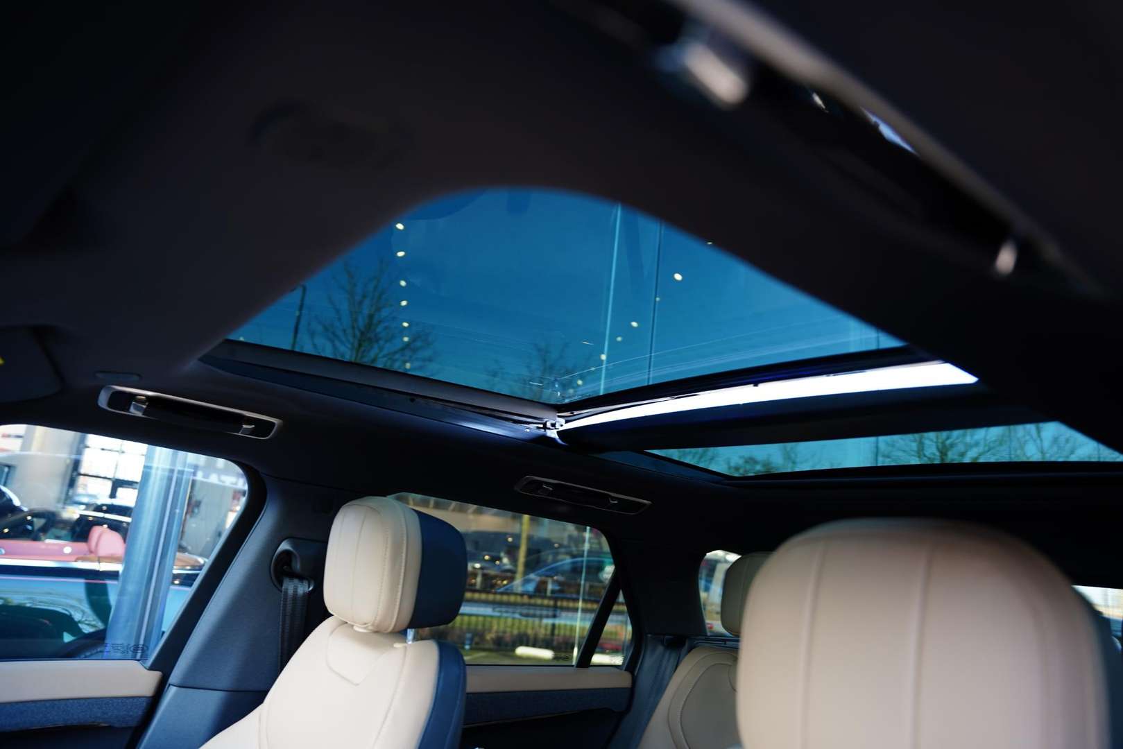 Land Rover Range Rover Sport P 460 E Dynamic Panoramadak / Meridian - 2024 - Joinsteer - #21