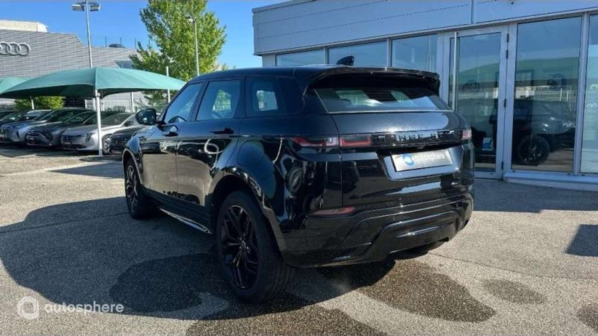 Land Rover Range Rover Evoque 1.5 P300e 309ch Autobiography - 2023 - Joinsteer - #4