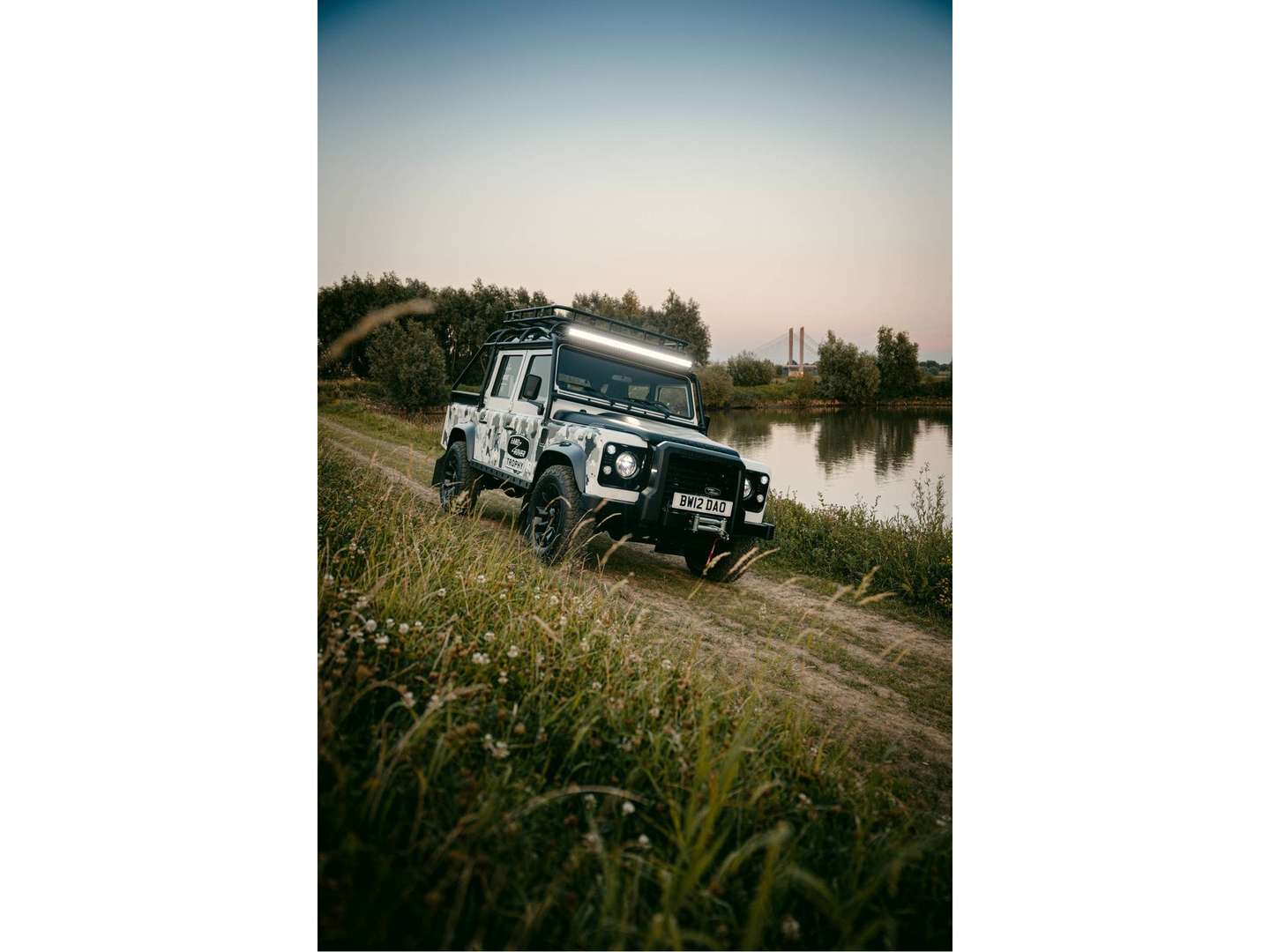 Land Rover Defender 110 TROPHY 2 Works V8 - 2026 - Joinsteer - #21