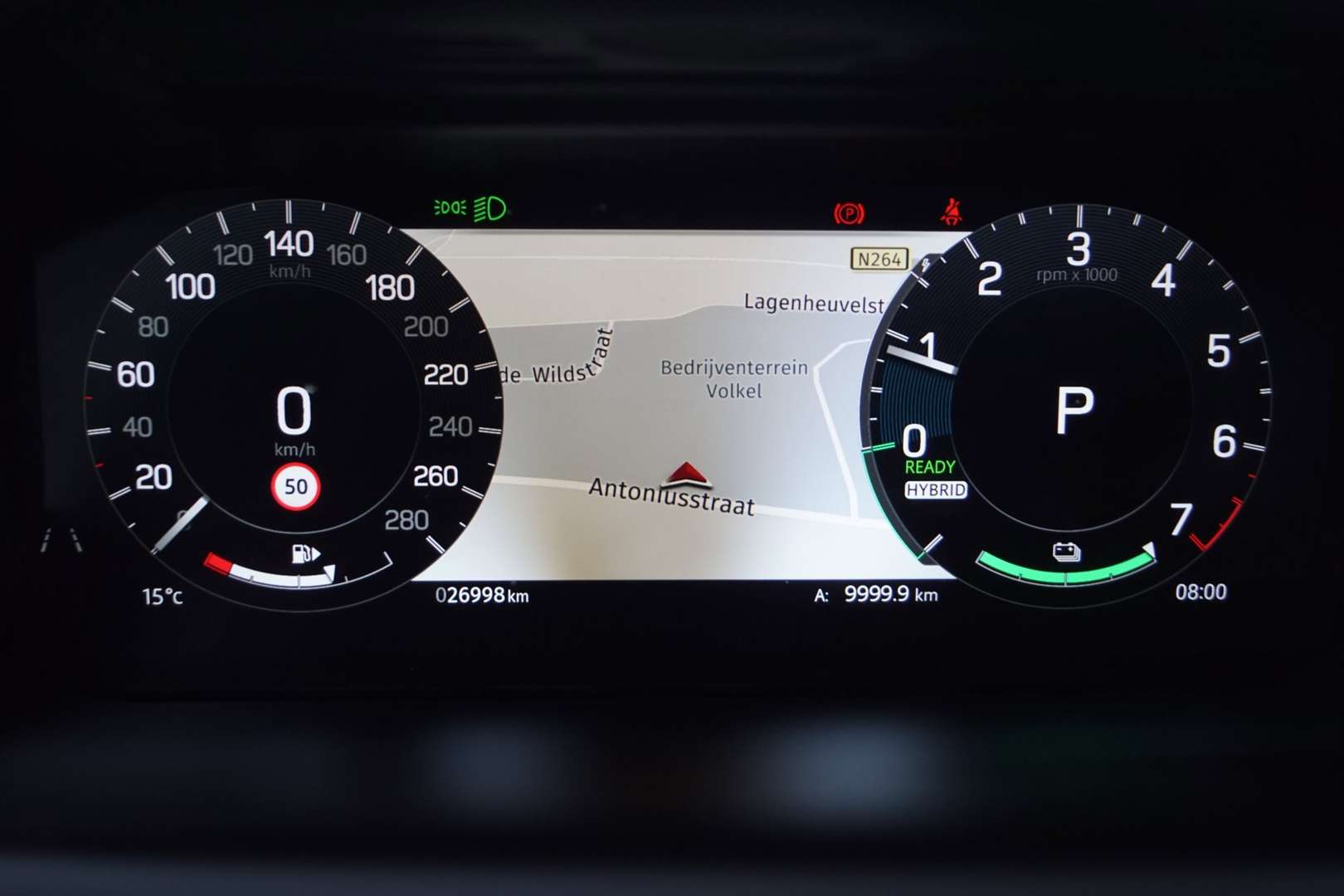 Land Rover Discovery Sport R-Dynamic HSE P300e 1.5 - 2023 - Joinsteer - #26