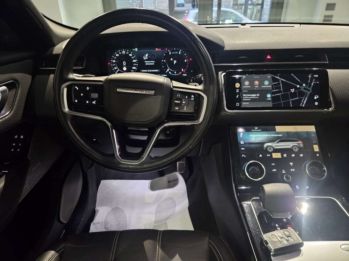 Land Rover Range Rover Velar R-Dynamic SE 4wd 3.0d I6 Mhev 300cv Auto - 2022 - Joinsteer - #17