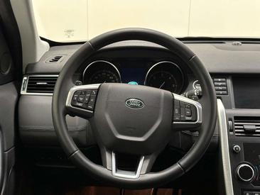 Land Rover Discovery Sport SE 2.0D TD4 150 CV AWD Auto — photo 9