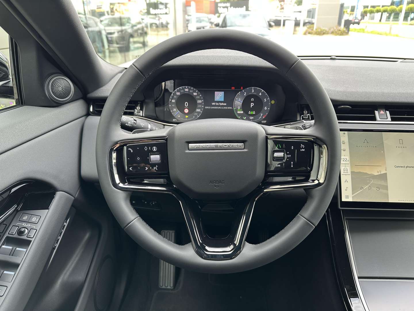 Land Rover Range Rover Evoque P270e 26MY 360° Camera | Lane Assist - 2025 - Joinsteer - #21