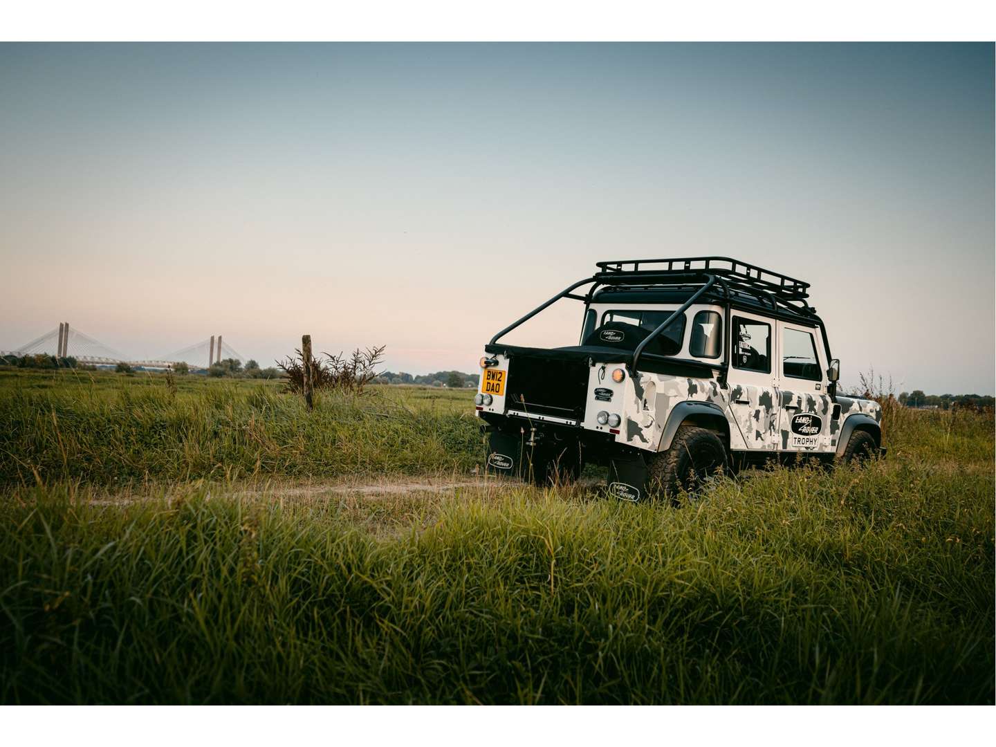 Land Rover Defender 110 TROPHY 2 Works V8 - 2026 - Joinsteer - #24