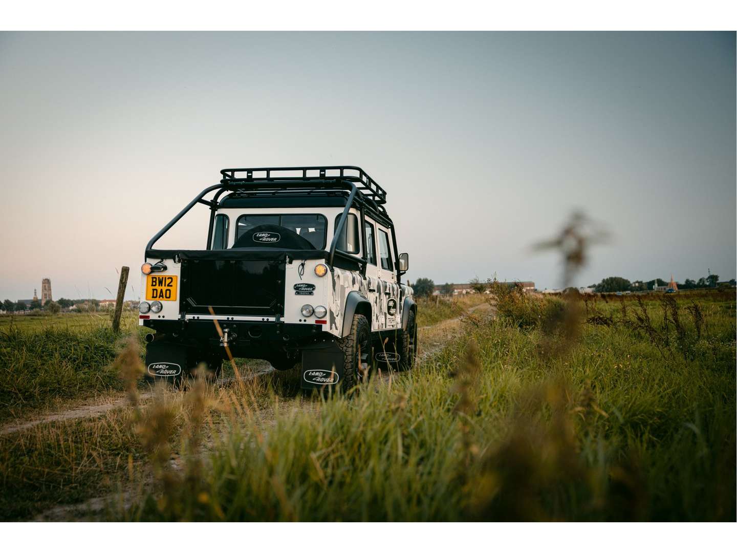 Land Rover Defender 110 TROPHY 2 Works V8 - 2026 - Joinsteer - #25