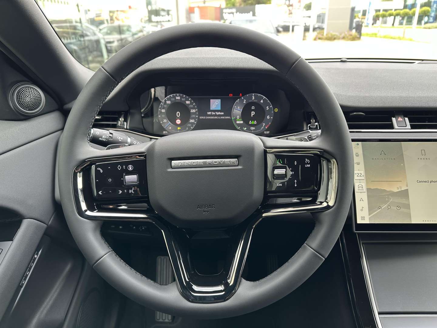 Land Rover Range Rover Evoque P270e 26MY 360° Camera | Lane Assist - 2025 - Joinsteer - #25
