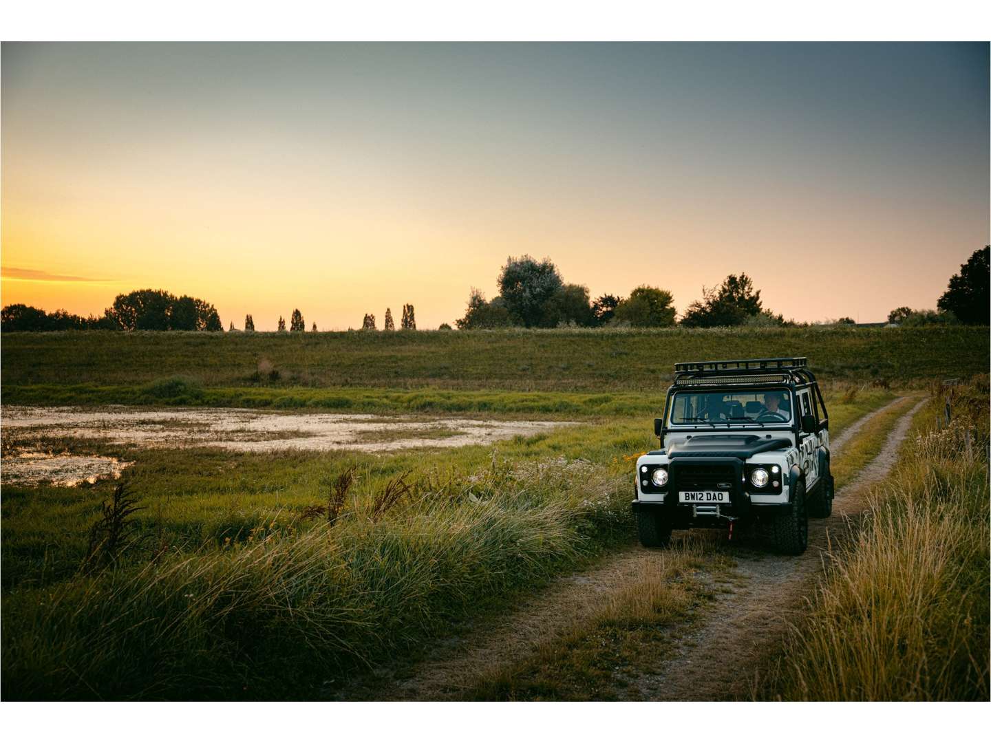 Land Rover Defender 110 TROPHY 2 Works V8 - 2026 - Joinsteer - #27