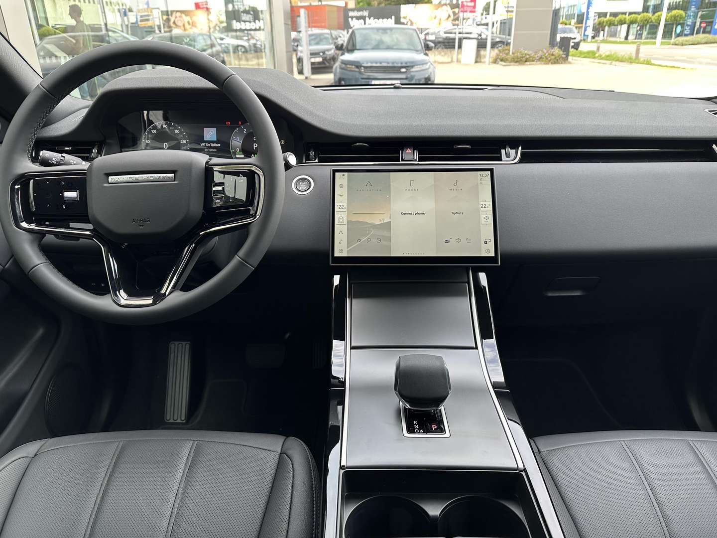 Land Rover Range Rover Evoque P270e 26MY 360° Camera | Lane Assist - 2025 - Joinsteer - #27