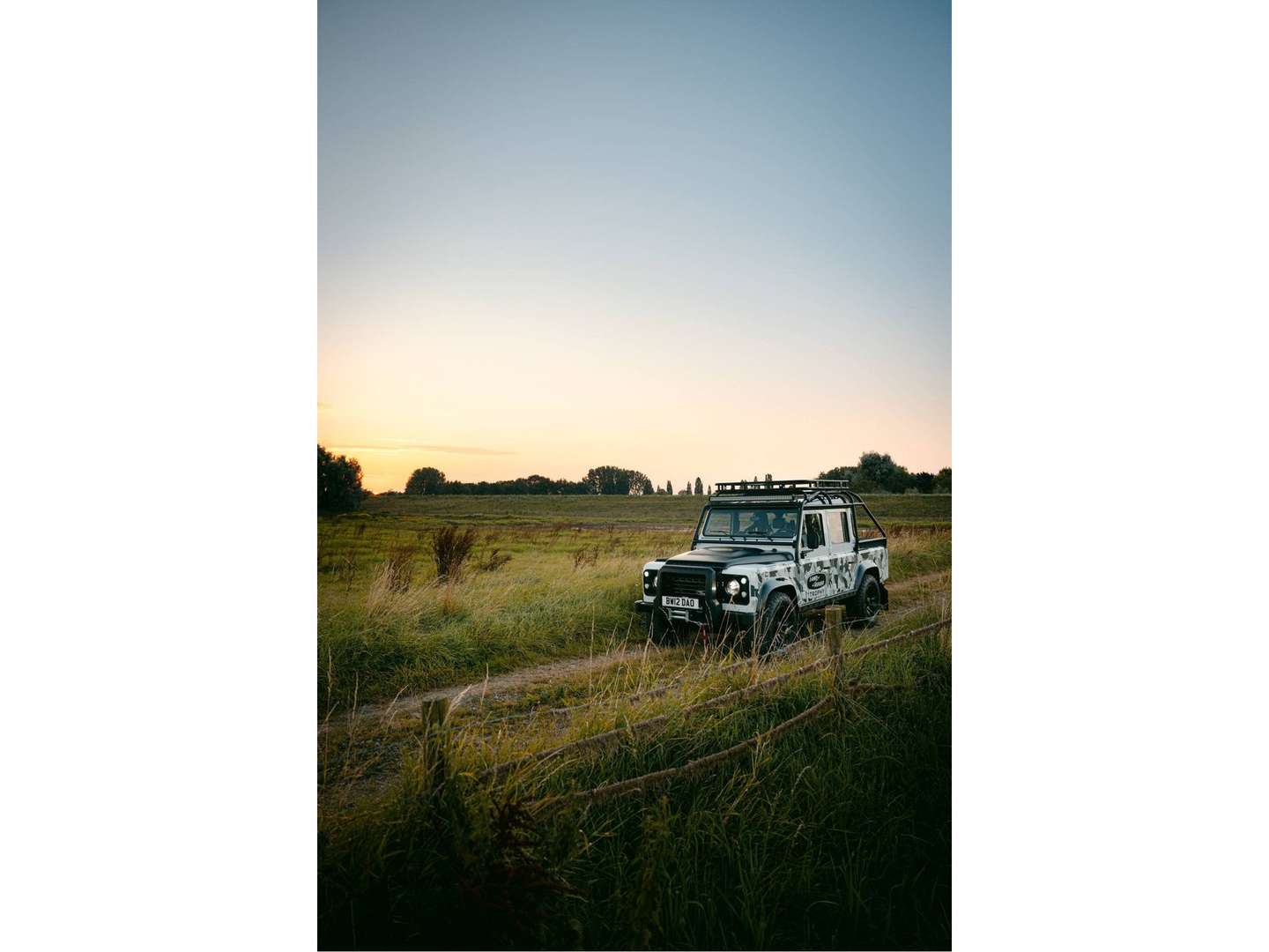 Land Rover Defender 110 TROPHY 2 Works V8 - 2026 - Joinsteer - #29