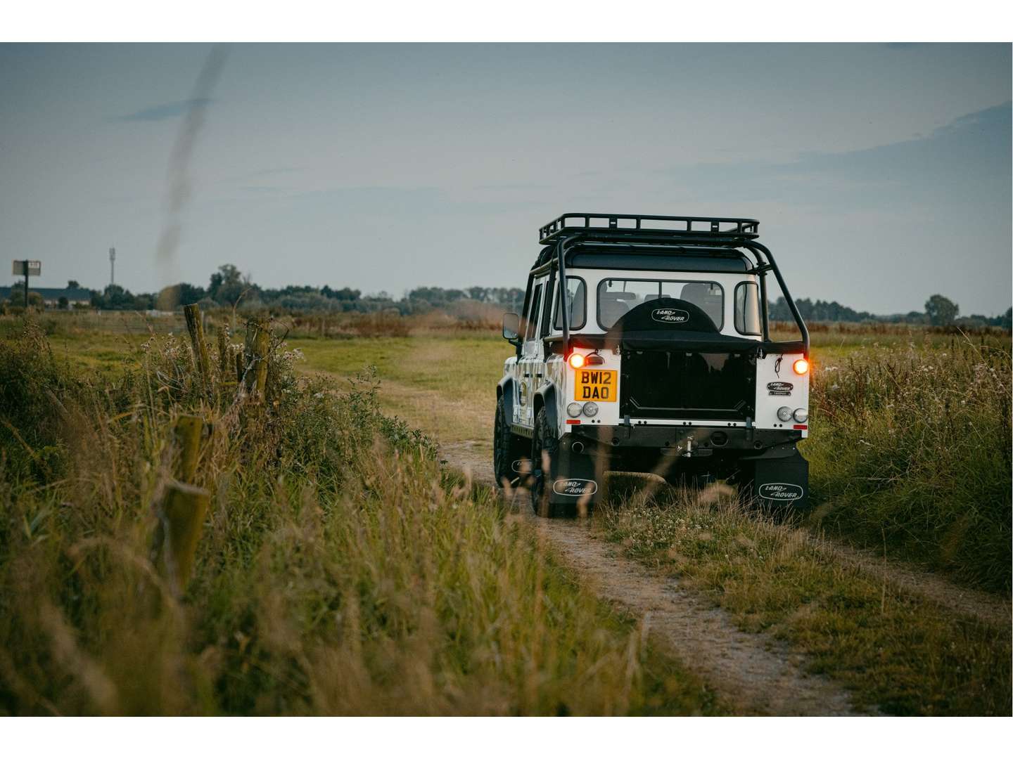 Land Rover Defender 110 TROPHY 2 Works V8 - 2026 - Joinsteer - #35