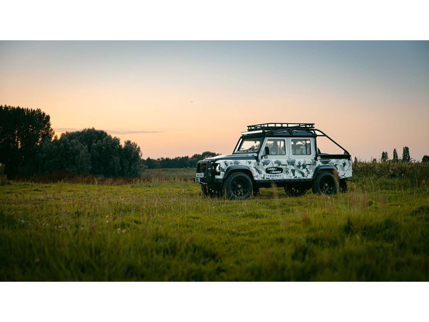 Land Rover Defender 110 TROPHY 2 Works V8 - 2026 - Joinsteer - #37