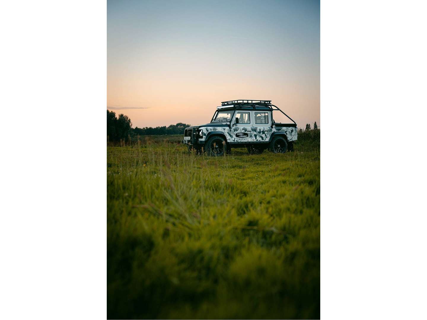Land Rover Defender 110 TROPHY 2 Works V8 - 2026 - Joinsteer - #38