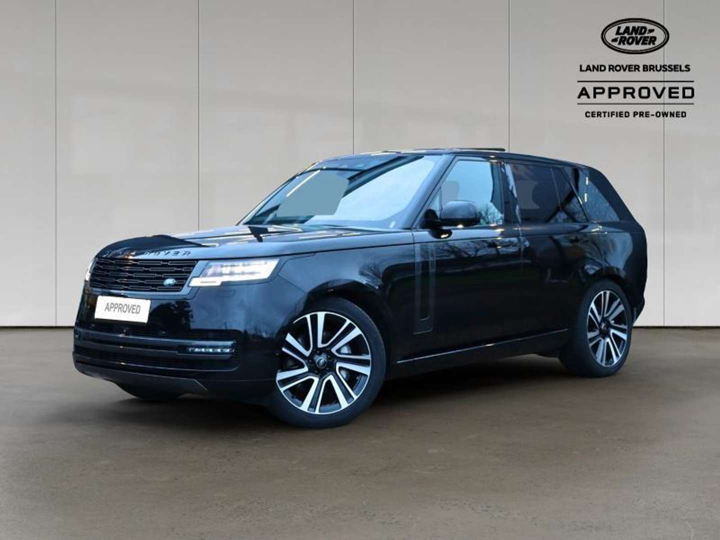 Land Rover Range Rover D300 HSE - 2024 - Joinsteer - #1