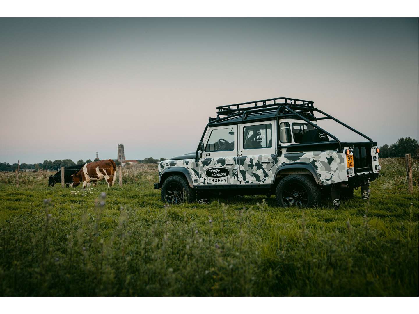 Land Rover Defender 110 TROPHY 2 Works V8 - 2026 - Joinsteer - #41