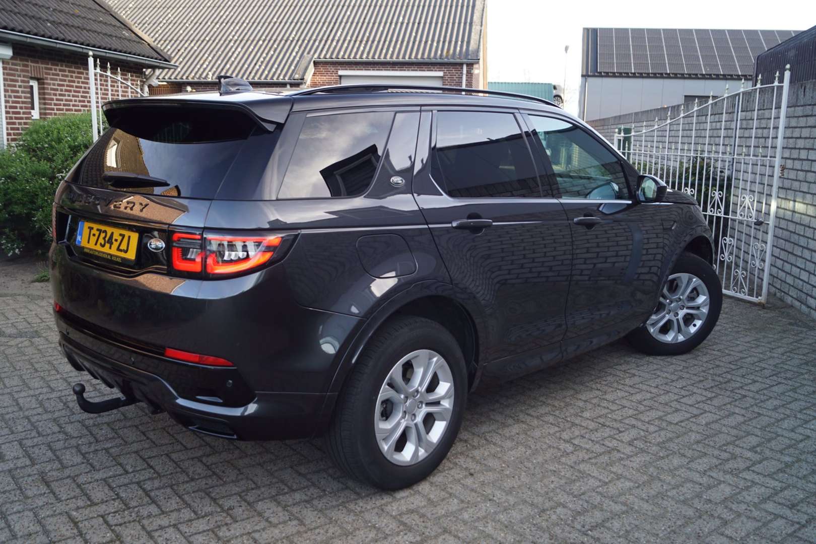 Land Rover Discovery Sport R-Dynamic HSE P300e 1.5 - 2023 - Joinsteer - #46