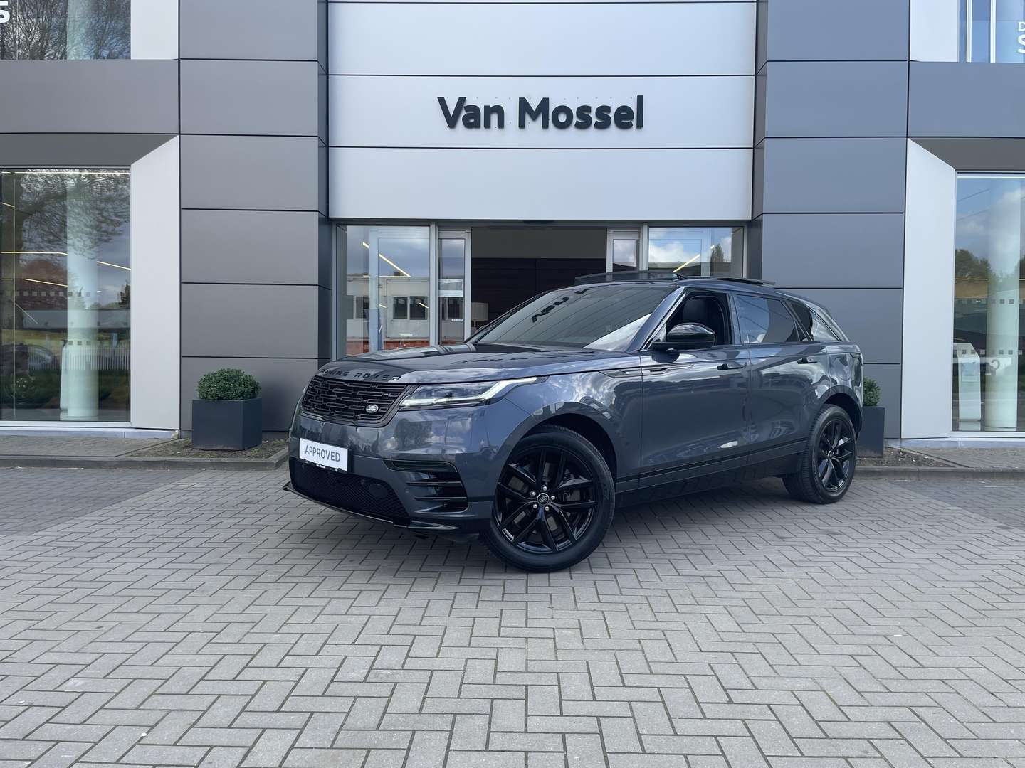 Land Rover Range Rover Velar P400e Dynamic SE AWD Auto | Memory | Pano Dak - 2024 - Joinsteer - #1