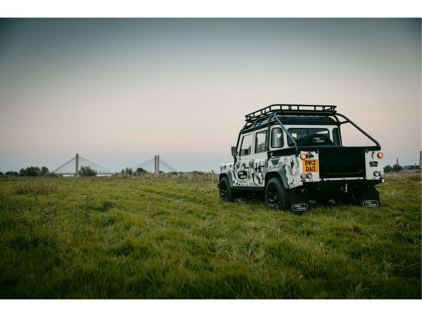 Land Rover Defender 110 TROPHY 2 Works V8 - 2026 - Joinsteer - #42
