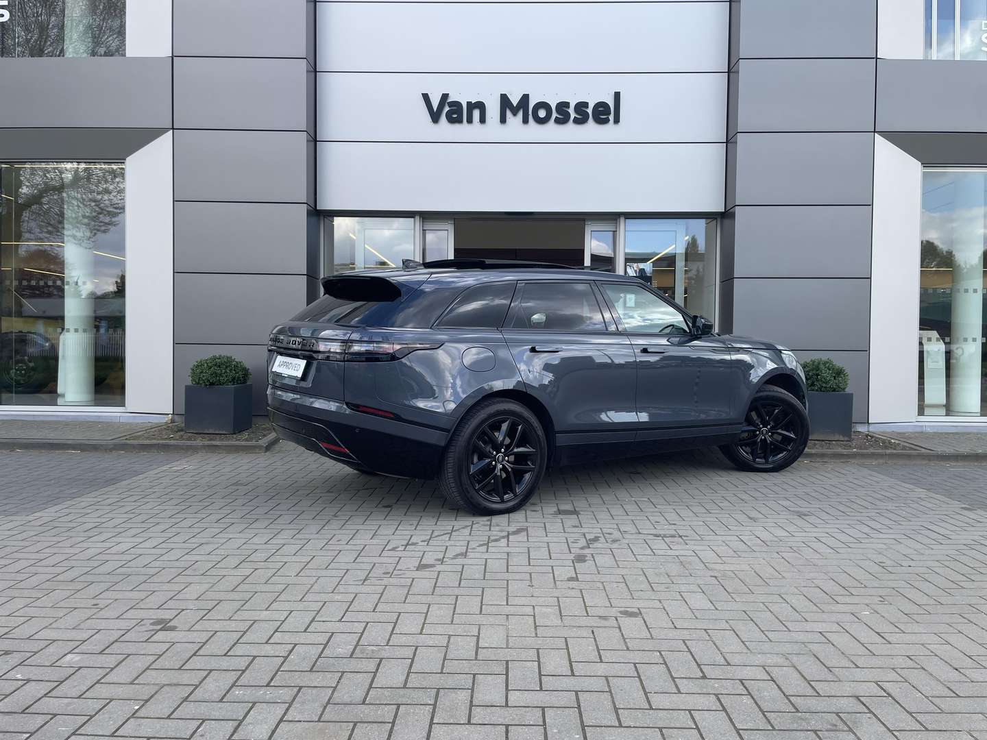 Land Rover Range Rover Velar P400e Dynamic SE AWD Auto | Memory | Pano Dak - 2024 - Joinsteer - #7