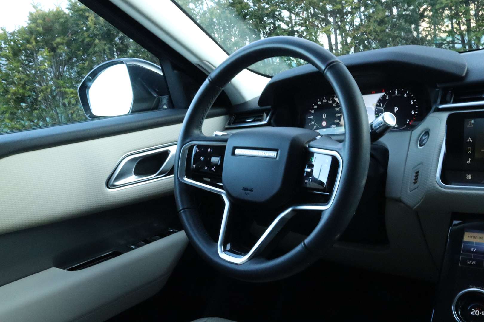 Land Rover Range Rover Velar 2.0 P400e Schuif/kantel Dak | Keyless - 2023 - Joinsteer - #33