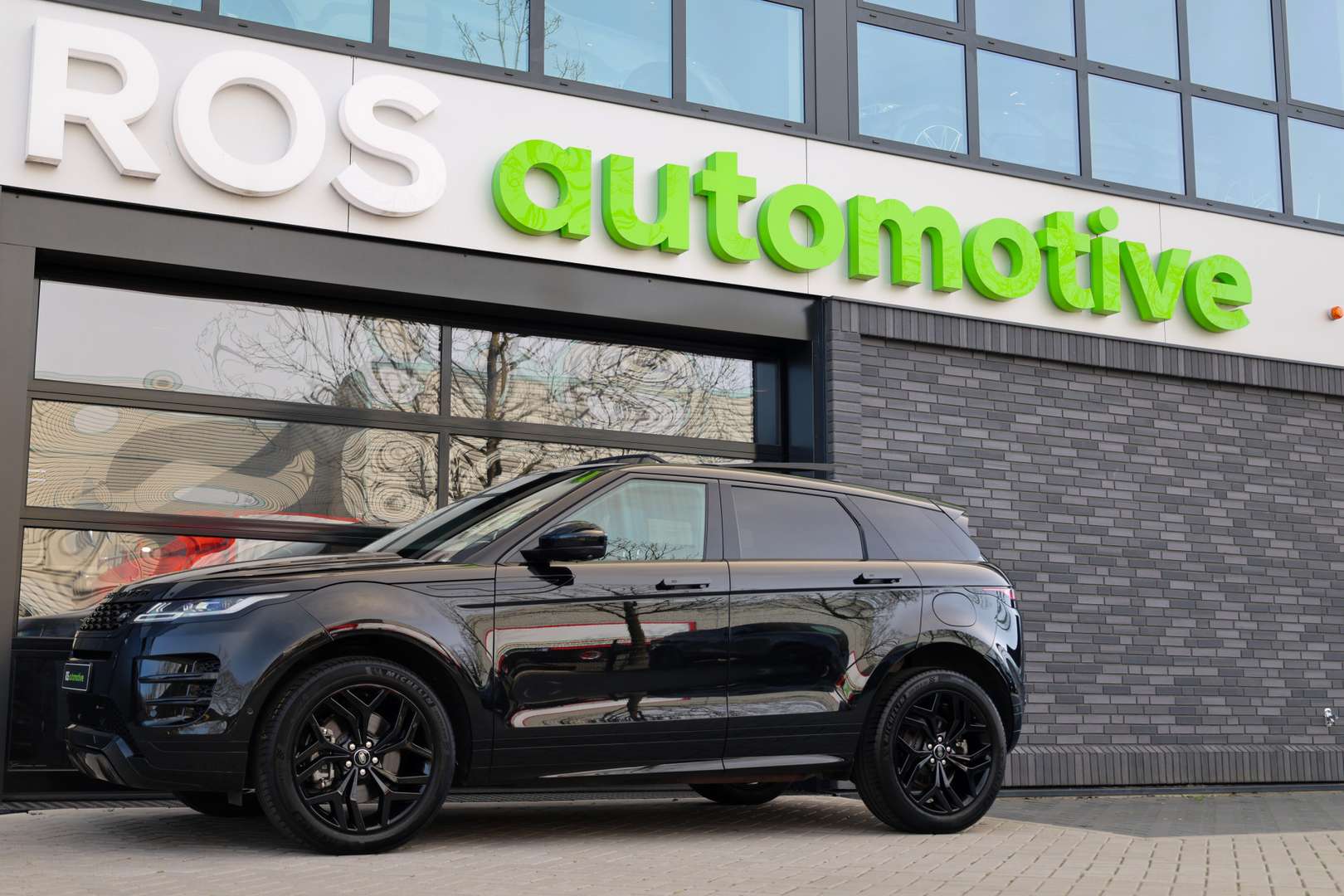 Land Rover Range Rover Evoque P300e R-Dynamic HSE - 2022 - Joinsteer - #2