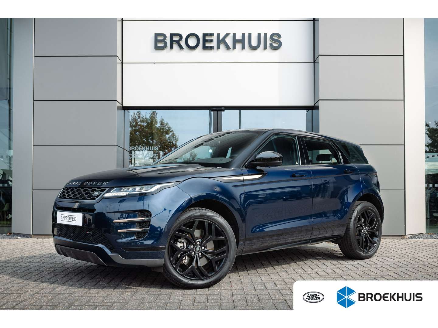 Land Rover Range Rover Evoque P300e AWD R-Dynamic S - 2023 - Joinsteer - #2