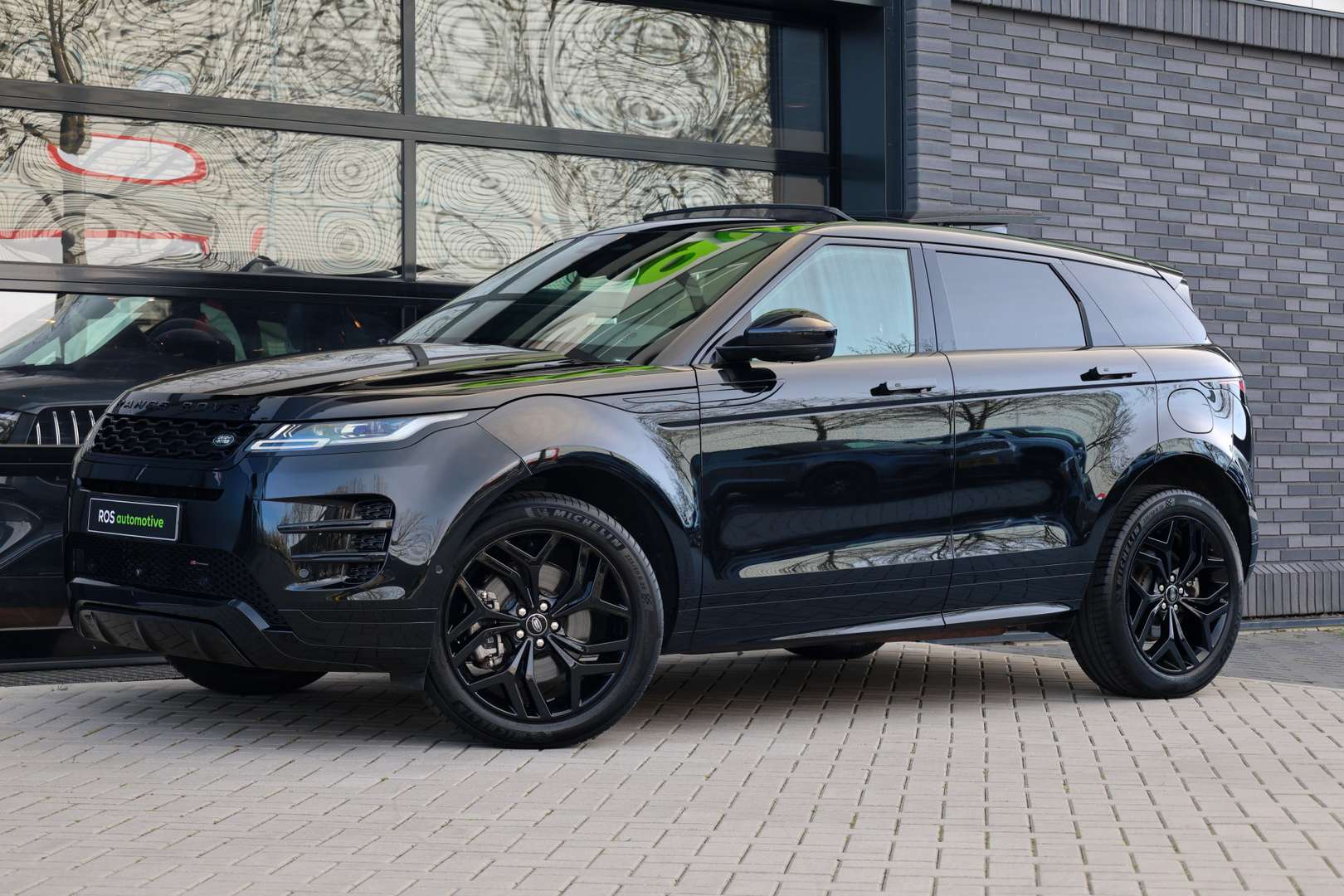 Land Rover Range Rover Evoque P300e R-Dynamic HSE - 2022 - Joinsteer - #3