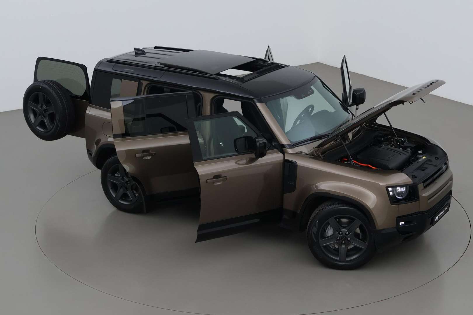 Land Rover Defender 110 X-Dynamic SE P300e - 2026 - Joinsteer - #5